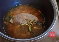 Illustration of how to make rice cooker braised pork rice 2