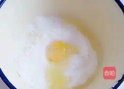 Illustration of how to make old bread 3