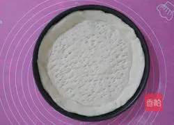Pizza crust recipe 7