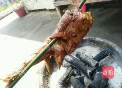 Quick roasted lamb leg illustration 5