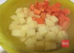 Cury Beef Rice Recipe Illustration 6