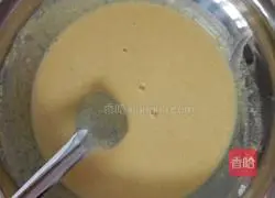 Illustration of how to make Xi'an special snacks 2