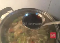 Shaanxi special braised sesame seeds Illustration of how to do it 13