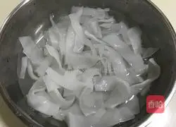 Illustration of how to make mutton powder soup 5