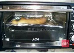 Illustration of how to make Beijing roast duck 4