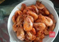 Illustration of how to make fried shrimps 6