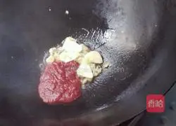 Illustration of how to make fried noodles 5