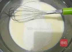 Illustration of how to make Panji 3