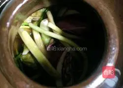 Home version of kimchi Illustration of how to do it 12