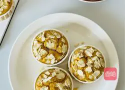 Low-calorie pumpkin whole wheat muffin cake that is so delicious that it spins around Practice illustration 5