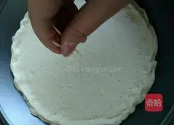 Handmade pizza recipe 3