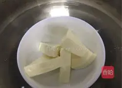 Blueberry Cheesecake (No Bake) Recipe Illustration 5