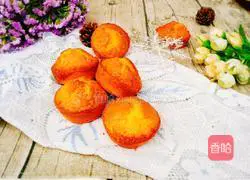 Illustration of how to make sponge cake 11