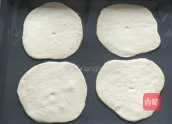 Illustration of Crispy Bottom Cherry Tomato and Colorful Vegetable Pizza 7