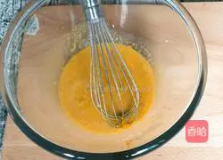 Pumpkin Cotton Cake Recipe Illustration 4