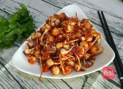 Illustration of how to make garlic pickles 5