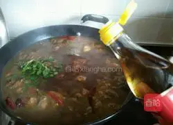  Braised beef recipe 7