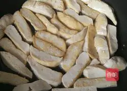 Illustration of how to make Hakka dumplings 2