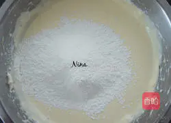 Illustration of how to make original cheesecake 6