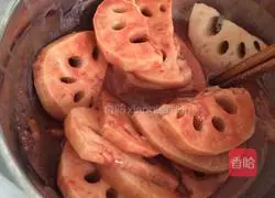 [Wuhan] Illustration of steamed pork with rice flour 5