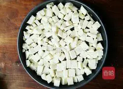 Illustration of how to make lazy steamed buns and fruit pizza 4