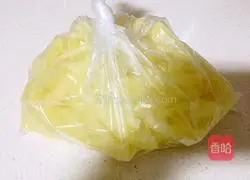 Illustration of how to make homemade French fries 8