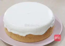 Illustration of how to make fried peaches 15