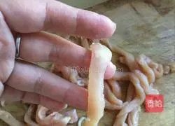 Illustration of how to make short crispy pork 2