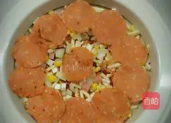 How to make 9-inch Italian Sausage Pizza 8