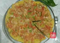 Pizza (electric pan version) recipe 10