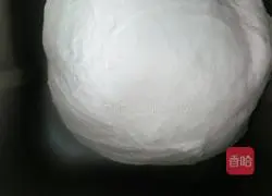 Illustration of making old-fashioned raisin bread 4