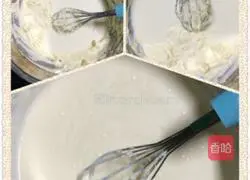 Rose Cheesecake Recipe Illustration 7