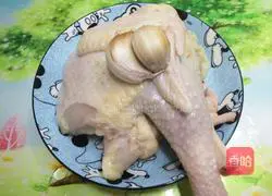 How to make braised chicken nuggets Illustration 1