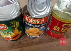 Illustration of how to make homemade fruit pizza 3