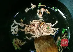 Wenzhou Fried Rice Noodles Recipe Illustration 3