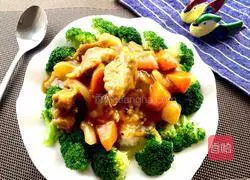 Cury Beef Rice Recipe Illustration 12