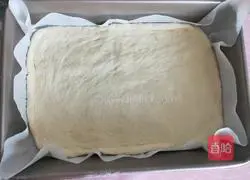 Pizza (fruit, ham and shrimp) recipe illustration 3