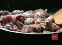 Cumin mutton recipe 3
