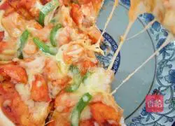 Orleans Pizza Recipe Illustration 9