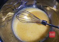 Illustration of how to make cocoa cake 3