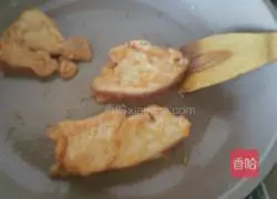 Orleans Chicken Burger Recipe 3