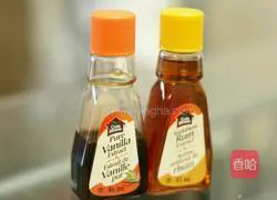 Chocolate Vanilla Cake Recipe Illustration 6