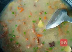 Hakka beef soup recipe 4