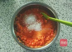 Illustration of how to make authentic Northeastern pickles and spicy cabbage 7