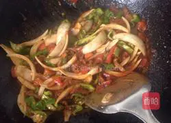 Illustration of tomato sliced noodles 3