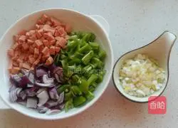 Illustration of how to make fried potatoes 2