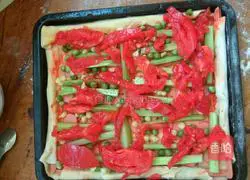 Assorted pizza Practice illustration 5