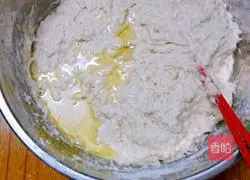 Illustration of how to make fancy buns 5