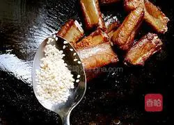 Recipe for Stir-fried Salt and Pepper Pork Ribs 14