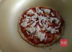 Simple version of small pizza recipe 6